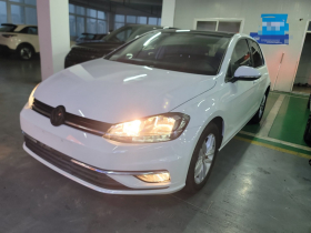 大众 高尔夫 2018款 230TSI 自动舒适型