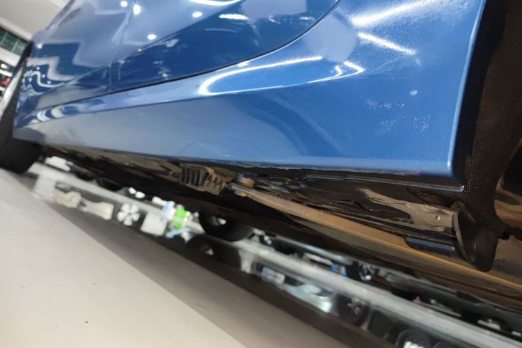 宝马1系 2019款 118i M运动套装局部细节9002