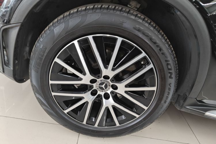 奔驰GLC轿跑 2021款 GLC 300 4MATIC 轿跑SUV车身外观6007