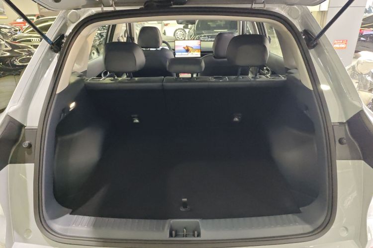 吉利银河 银河E5 2026款 530km 启航版局部细节23