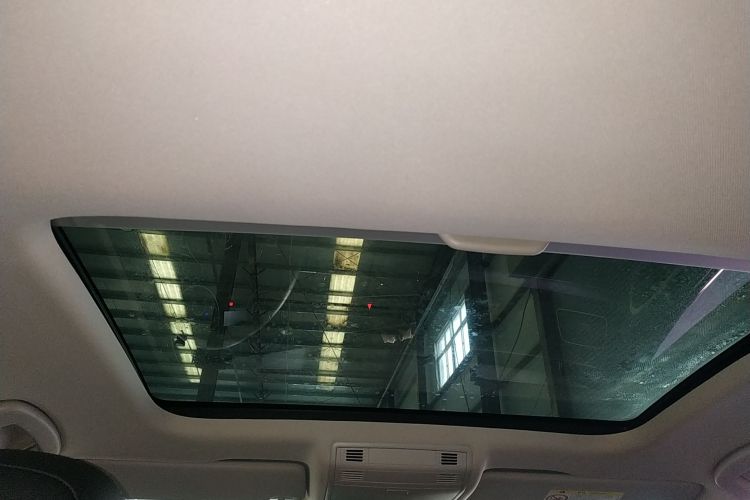 大众 高尔夫 2019款 280TSI DSG舒适型 国VI中控内饰22