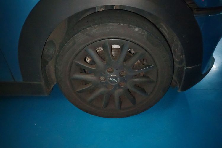 MINI 2018款 1.5T ONE PLUS车身外观6007