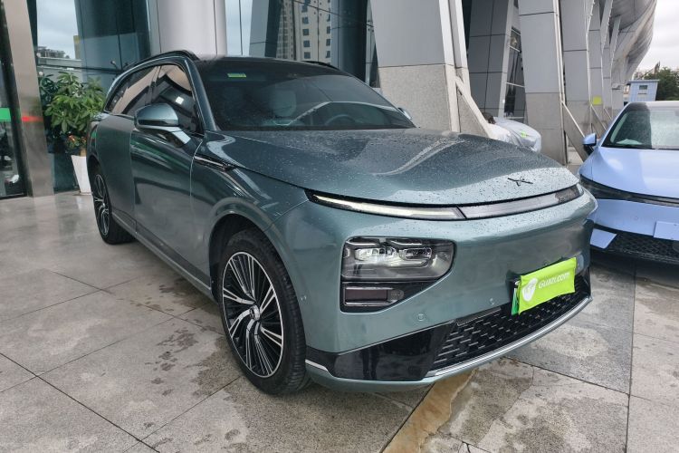 小鹏G9 2024款 570 Max车身外观3