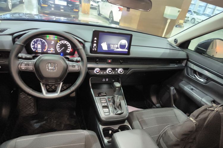 本田 皓影 2025款 240TURBO 两驱精英版 5座中控内饰16