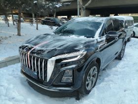 红旗HS3 PHEV 2024款 PHEV 115km 劲为版