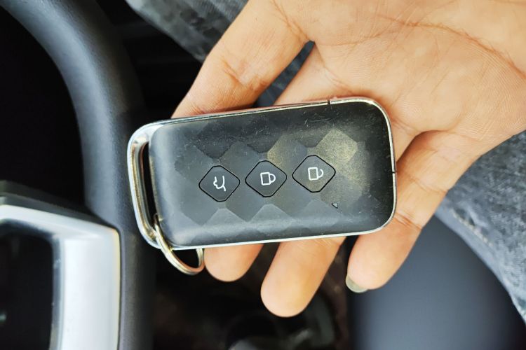 五菱汽车 五菱星驰 2022款 1.5L CVT畅玩型中控内饰11