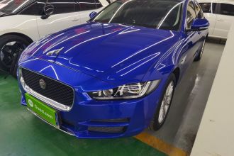 捷豹XEL 2019款 2.0T 200PS 豪华版