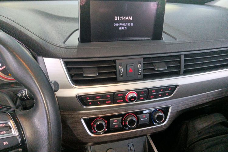 东风风行 景逸X6 2017款 乐享系列 1.5T CVT豪华型局部细节16
