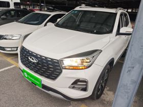 奇瑞 瑞虎5x 2020款 1.5L CVT时尚版