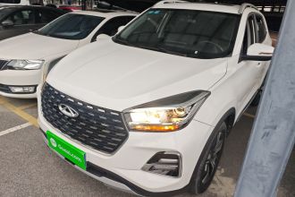 奇瑞 瑞虎5x 2020款 1.5L CVT时尚版