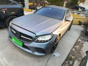 奔驰C级 2021款 C 260 星耀臻藏版