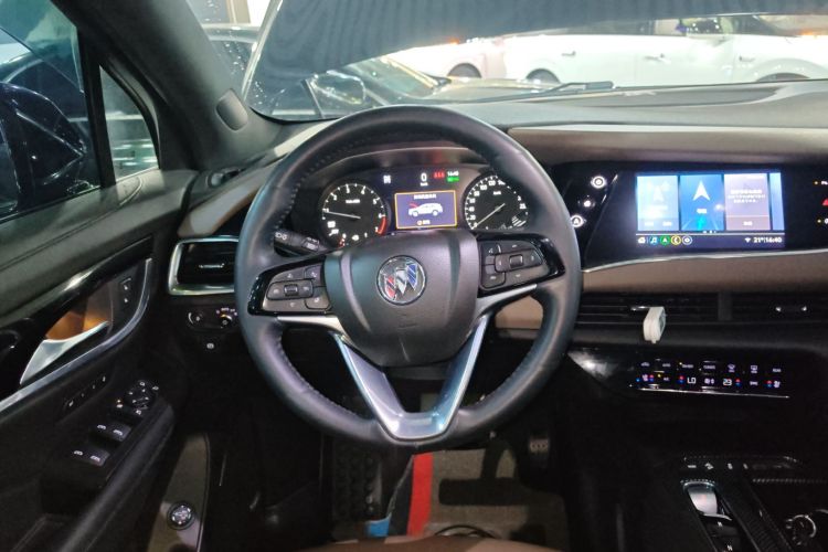 别克 昂科旗 2020款 28T 四驱旗舰型中控内饰13