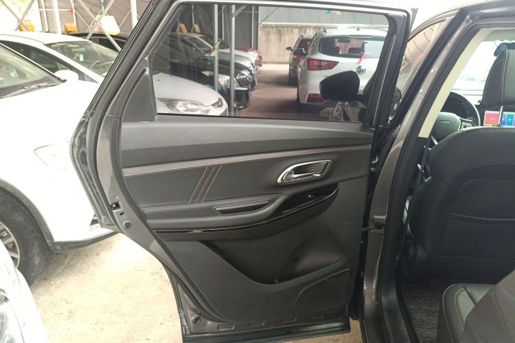 长安欧尚X7 PLUS 2022款 1.5T 蓝鲸版自动尊享型中控内饰49