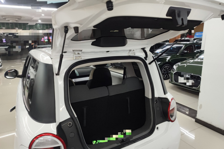 长安启源 长安Lumin 2022款 210km 香甜款局部细节23