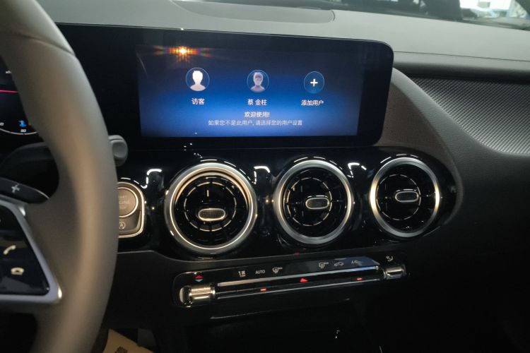 奔驰GLA 2024款 GLA 200局部细节16