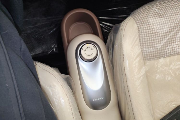 五菱汽车 宏光MINIEV 2025款 四门版 进阶款局部细节18