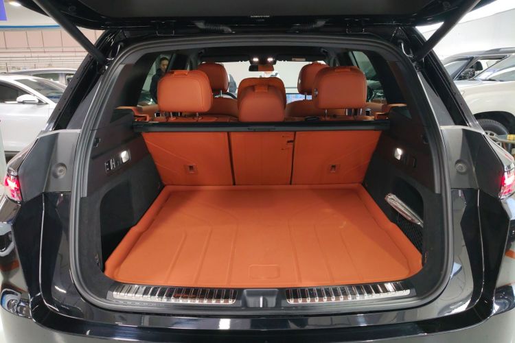 理想汽车 理想L7 2025款 Max 智能焕新版机舱底盘23