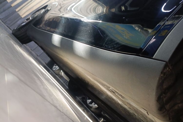 特斯拉 Model Y 2022款 改款 后轮驱动版局部细节9001