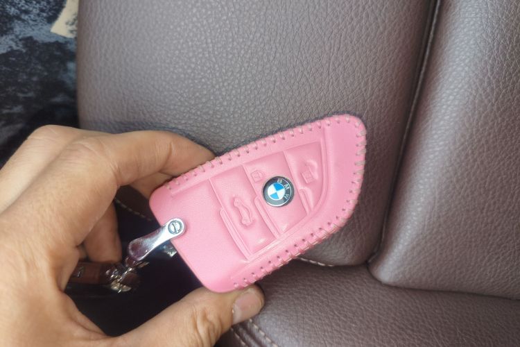 宝马X1 2020款 sDrive20Li 尊享型中控内饰11