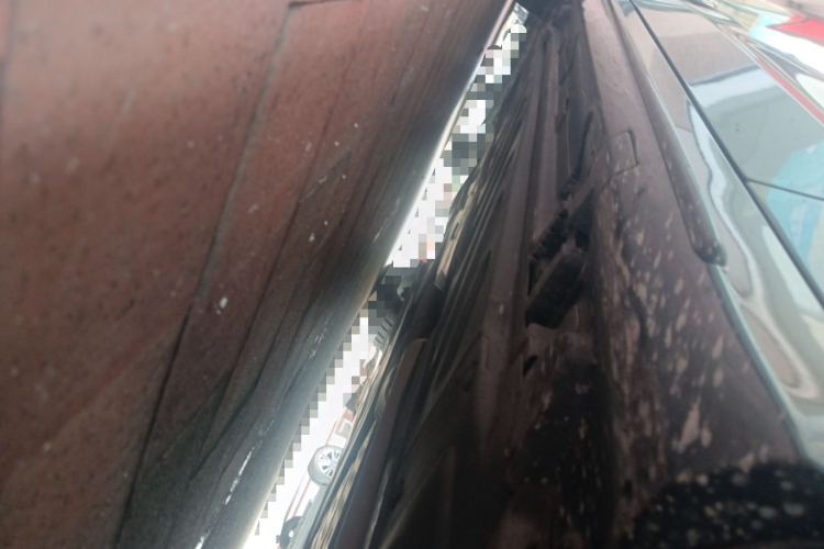 奔驰C级 2021款 C 260 星耀臻藏版局部细节9001