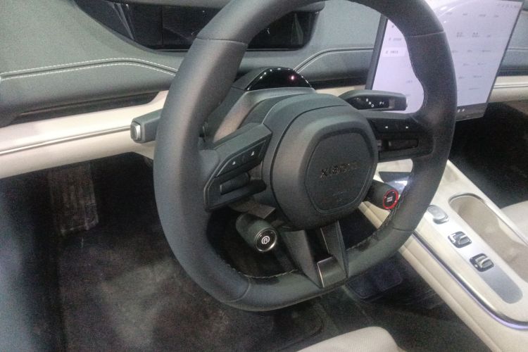 小米汽车 小米SU7 2024款 后驱超长续航高阶智驾Pro版局部细节13