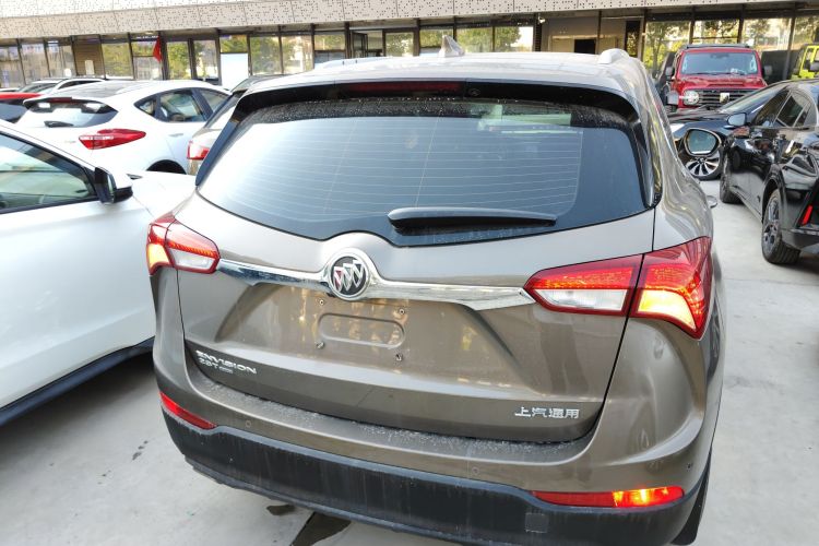 别克 昂科威 2019款 28T 四驱精英型 国V车身外观6