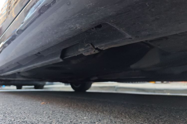 沃尔沃S60 2017款 S60L T3 智行版局部细节9001