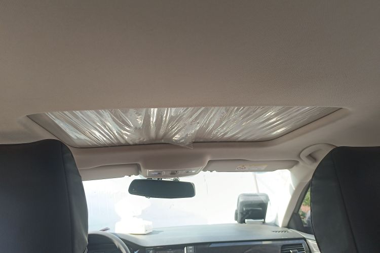 大众 朗逸 2018款 1.5L 手动舒适版 国V中控内饰22