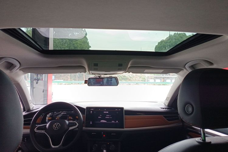 大众 宝来 2023款 200TSI DSG悦行版局部细节22