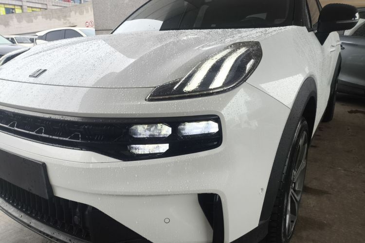 领克06 2023款 Remix 1.5T 劲Halo局部细节36