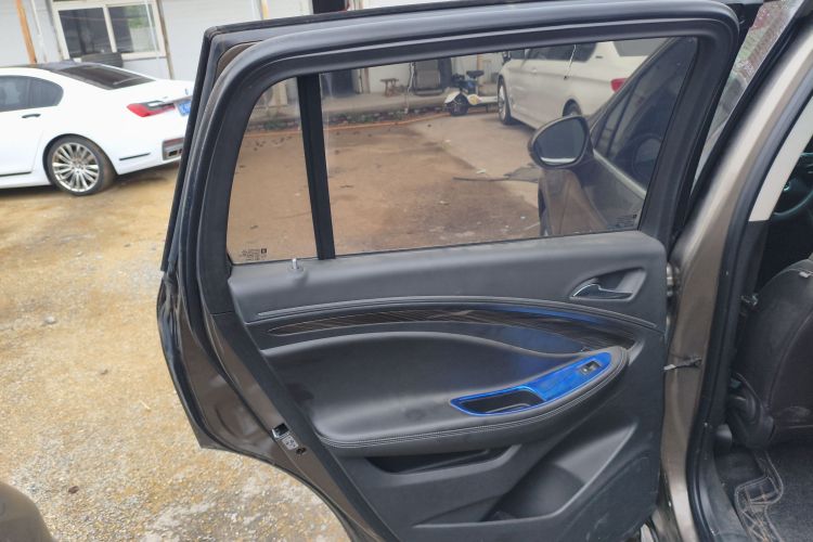 别克 昂科威 2019款 20T 两驱领先型 国VI中控内饰49