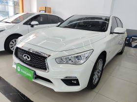 英菲尼迪Q50L 2018款 2.0T 舒适版 国VI