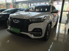 奇瑞 瑞虎8 2024款 230TCI 自动新锐版 5座