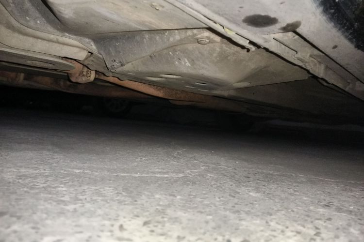 别克 林荫大道 2011款 博鳌论坛纪念版局部细节9004