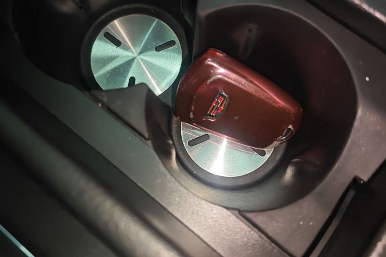 凯迪拉克CT6 2017款 28T 领先型中控内饰11