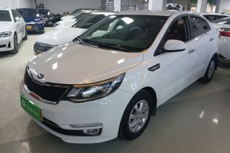 起亚K2 2015款 三厢 1.4L MT GLS