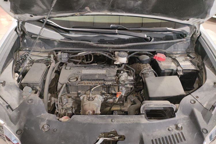 本田 艾力绅 2016款 2.4L 舒适版局部细节24