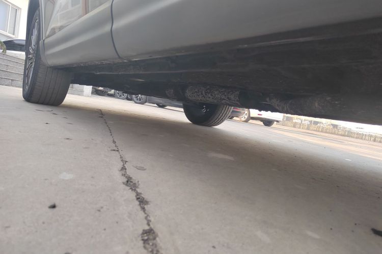 中国重汽VGV VGV U70 2021款 1.5T 自动优悦版 7座局部细节9003