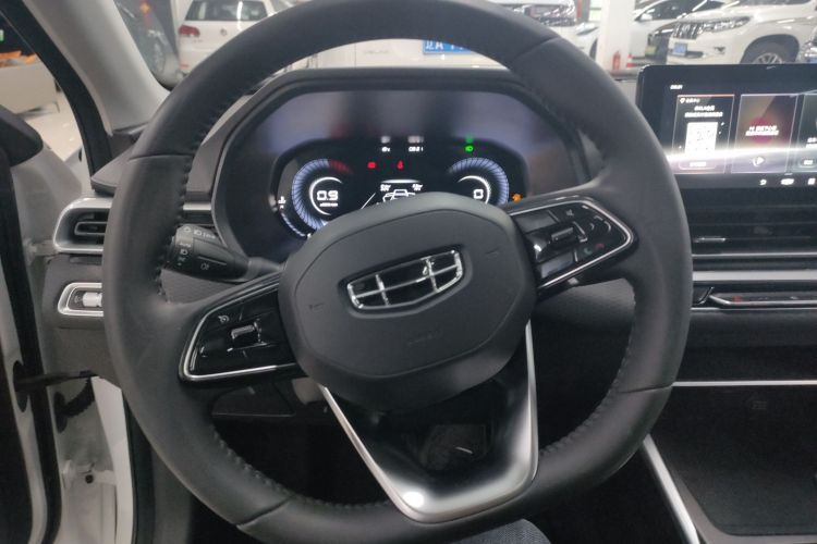 吉利汽车 帝豪 2022款 第4代 1.5L CVT精英型局部细节13