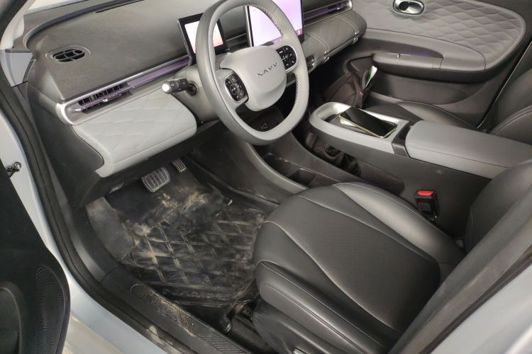 东风纳米 纳米01 2024款 共创版  共创WE版局部细节19