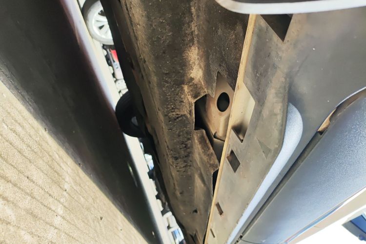 福特 锐际 2020款 EcoBoost 245 两驱耀享款局部细节9001