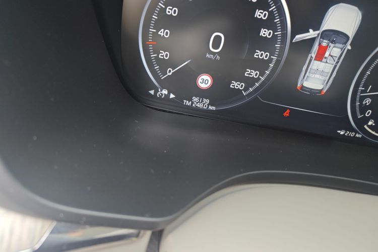 沃尔沃XC60 2020款 T5 四驱智远豪华版中控内饰15