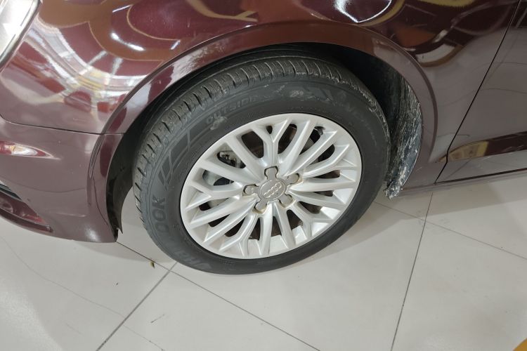 奥迪A3 2016款 Limousine 35 TFSI 领英型车身外观6007