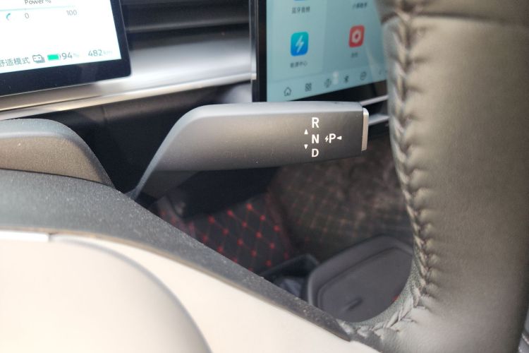 启辰VX6 2026款 大平层 长续航智享版中控内饰18