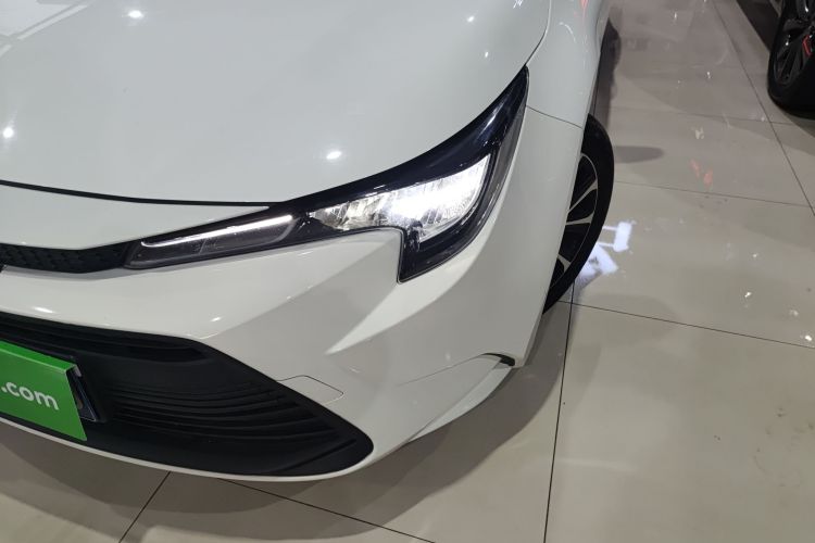 丰田 雷凌 2023款 TNGA 1.5L CVT进取版局部细节36