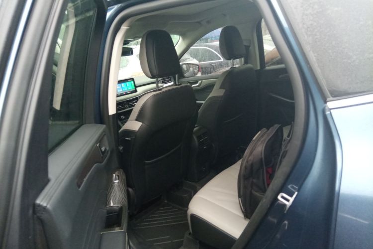 福特 锐际 2020款 EcoBoost 245 四驱嘉享款中控内饰7004