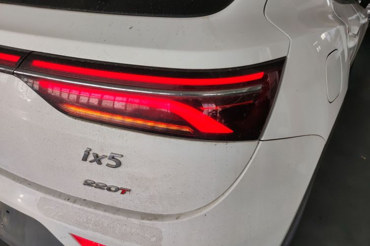 东风风光 风光ix5 2019款 220T CVT智尚型 国V车身外观6006