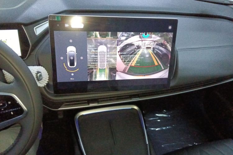 深蓝汽车 深蓝SL03 2025款 增程精英型局部细节16