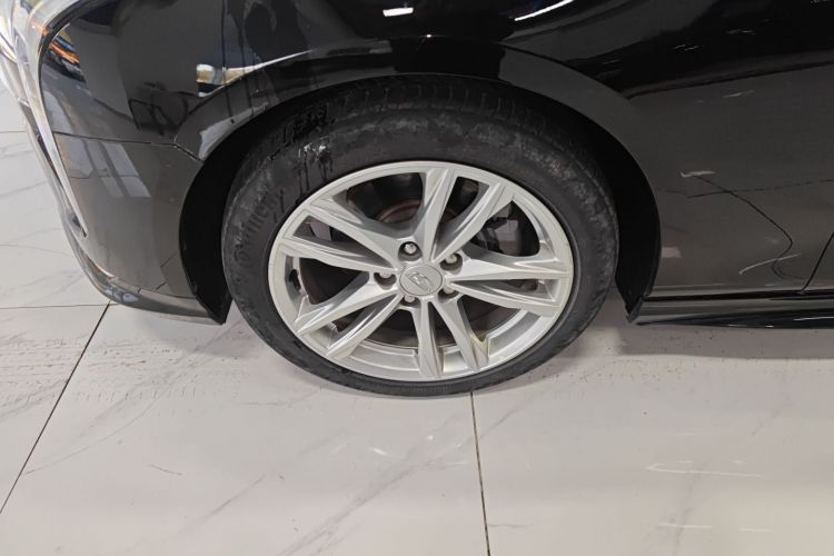 凯迪拉克CT4 2022款 28T 风尚型车身外观6007