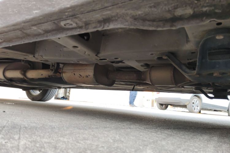 别克GL8 2014款 3.0L XT豪华商务旗舰版局部细节9001